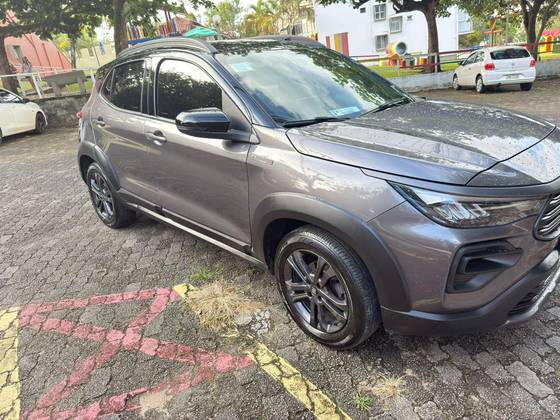 FIAT PULSE 1.3 FLEX DRIVE CVT FIAT PULSE 1.3 FLEX DRIVE CVT